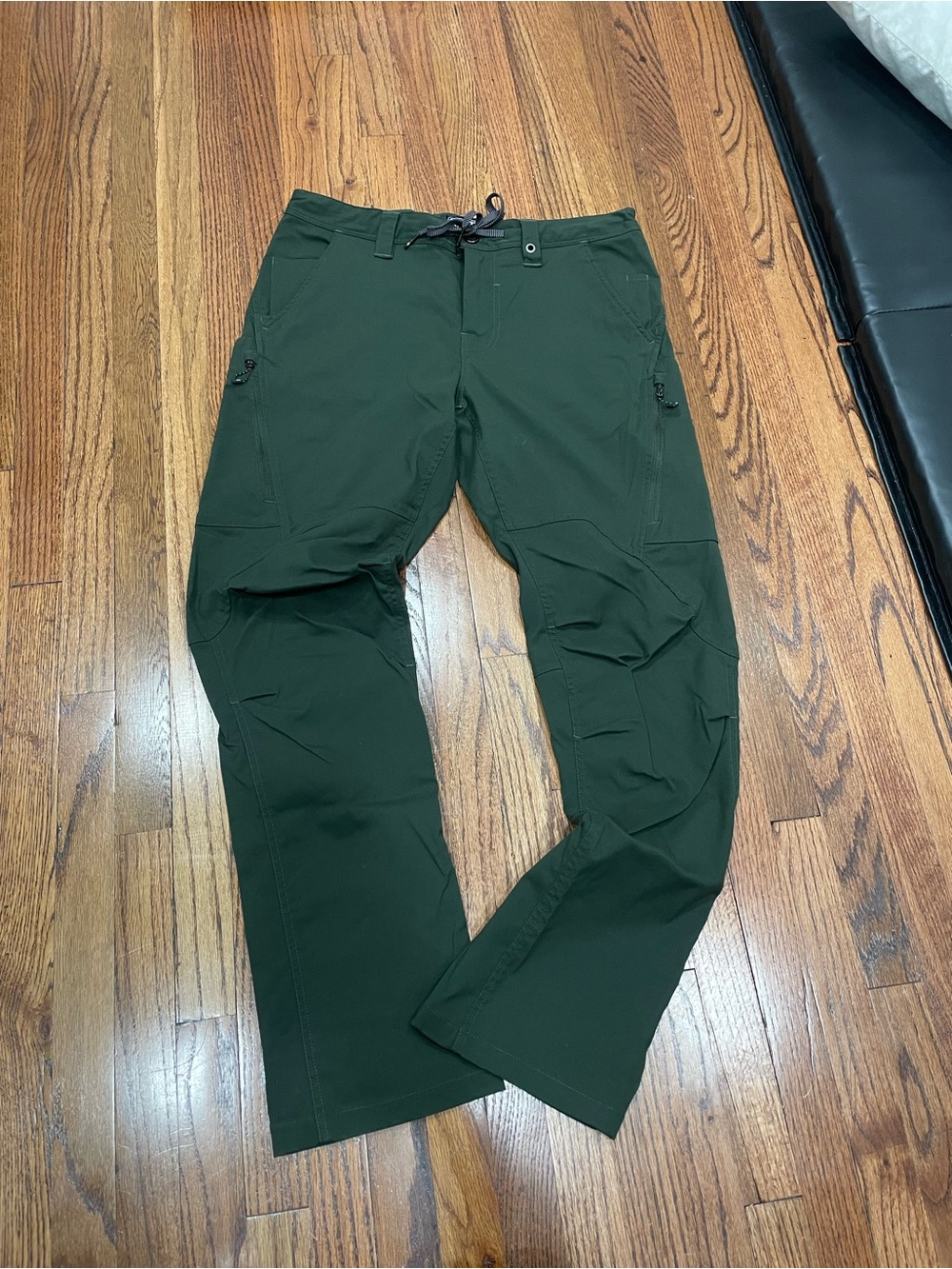 686 Men's dark Olive Green Anything Cargo Pants